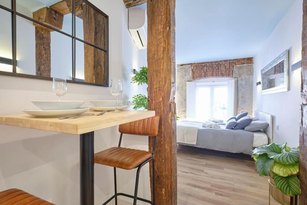 ººmy Citycentre Sol Wifi Ac Smarttvºº Madrid Luaran gambar