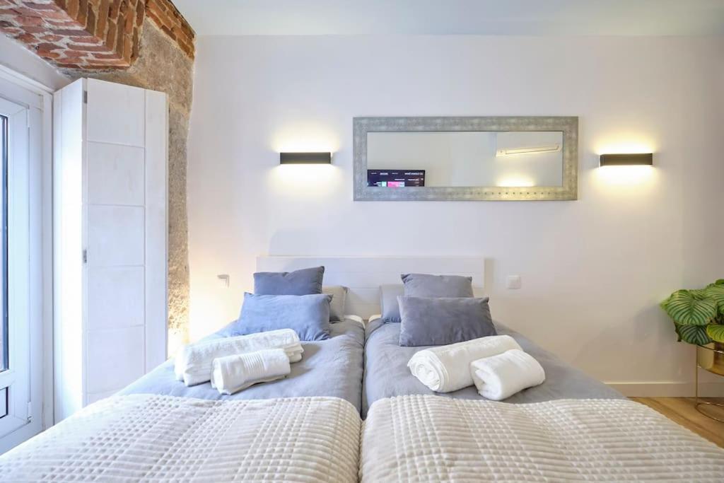 ººmy Citycentre Sol Wifi Ac Smarttvºº Madrid Luaran gambar